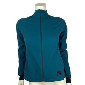 Machines for Freedom Twilight Wind Jacket Size M Full Zip Wind Cycling Womens